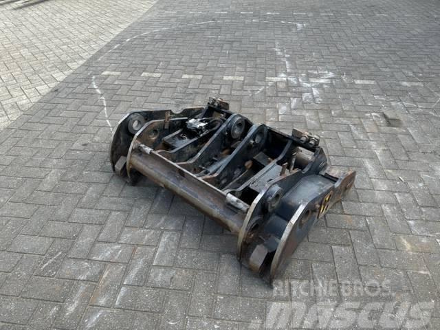 Eurosteel System 2000-7 coupler Conectores