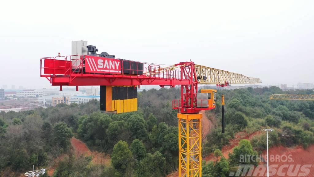 Sany SFT 100 (T6013-6) Gruas de construção