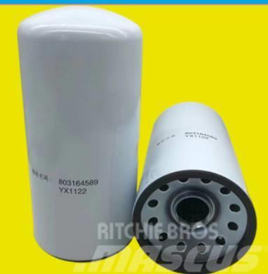 XCMG 803164589  Hydraulic Filter Outros componentes