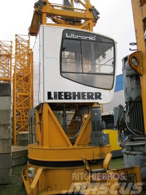 Liebherr Turmdrehkran 112 ECH 8 litronic Gruas de construção