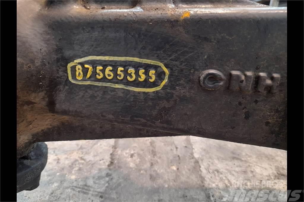 New Holland T6.160 Front Axle Transmissão