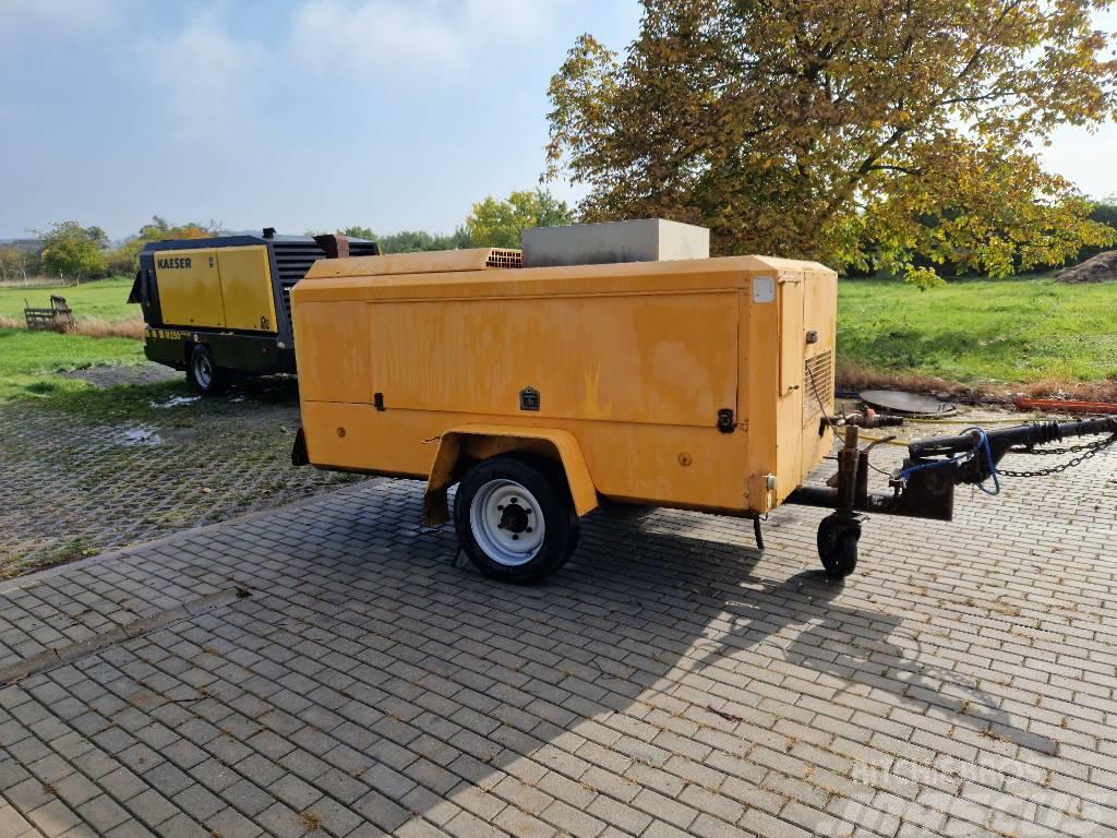 Ingersoll Rand WHP 400 W CAT Compressores