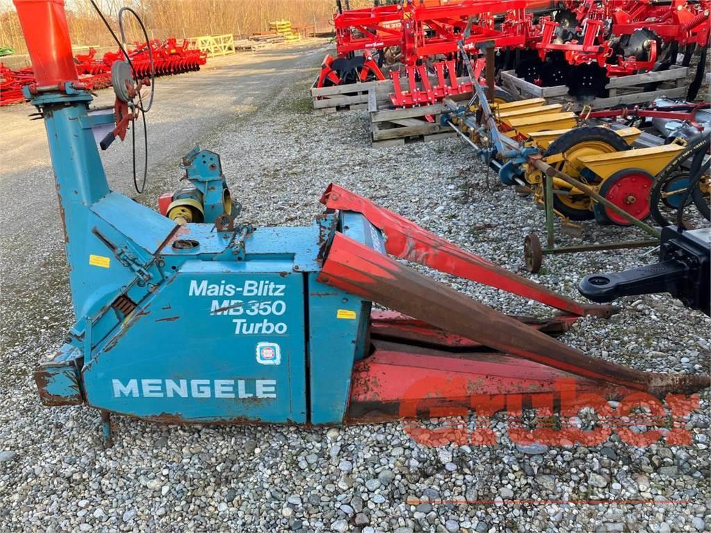 Mengele MB 350 Turbo Gadanheiras e cortadores de folhas para pastos