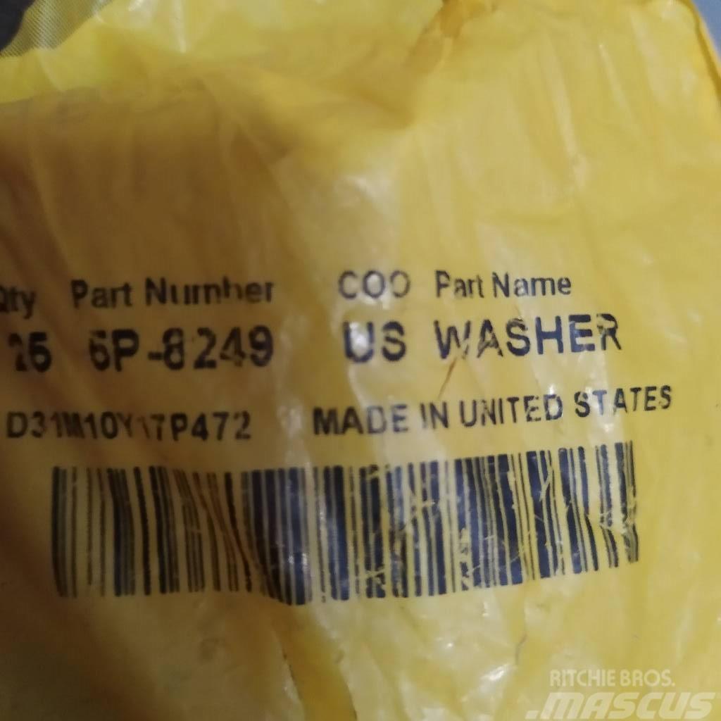  5P-8249 WASHER Caterpillar D8T Outros componentes