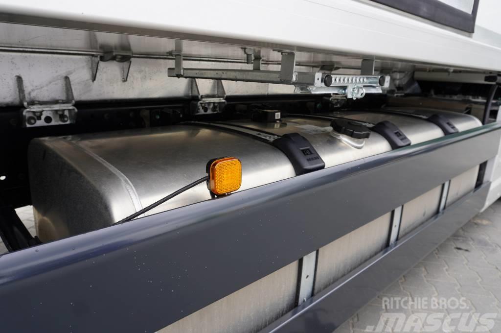 MAN TGX 26.400 / NEW IGLOOCAR refrigerator 23 pallets Camiões caixa temperatura controlada