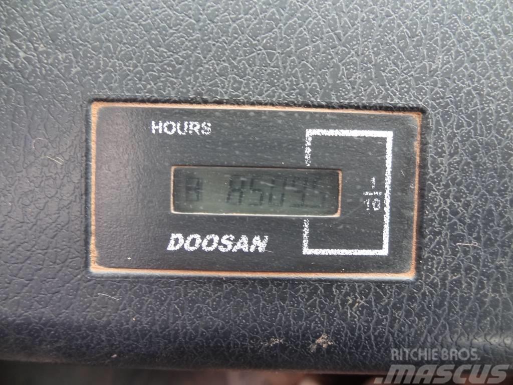 Doosan DL 450-5 Pás carregadoras de rodas