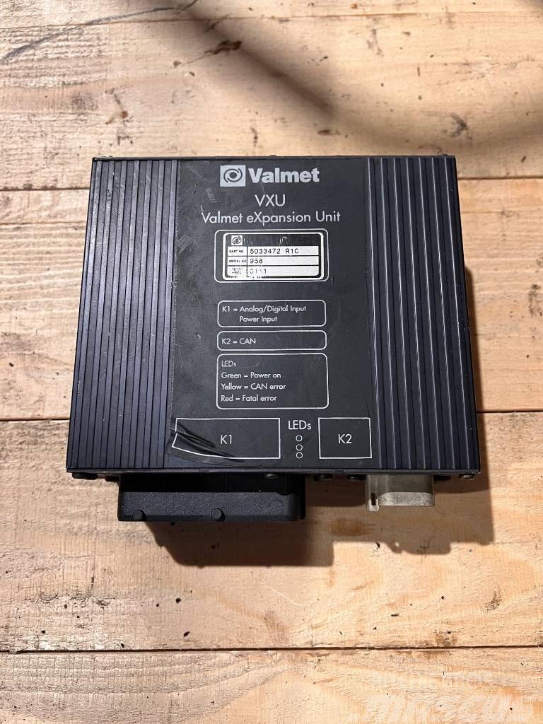 Valmet 5033472 Electrónica