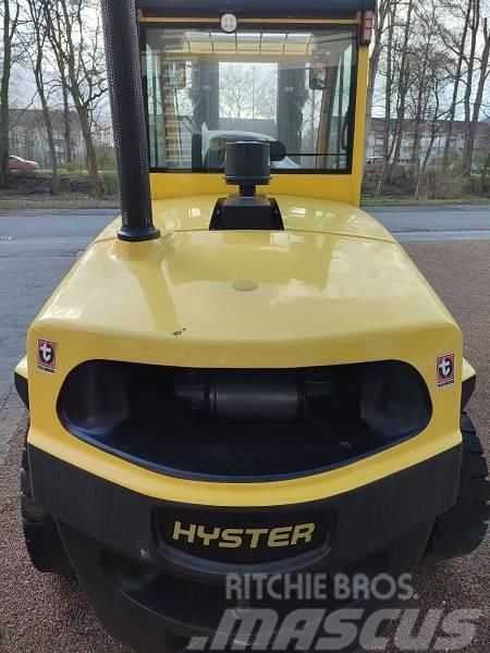 Hyster H8.0FT9 Empilhadores Diesel