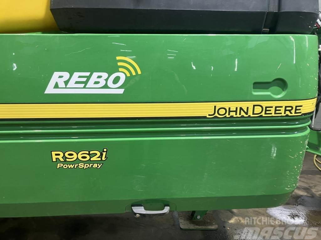 John Deere R962I ANHÄNGEFELDSPRITZE Pulverizadores rebocados