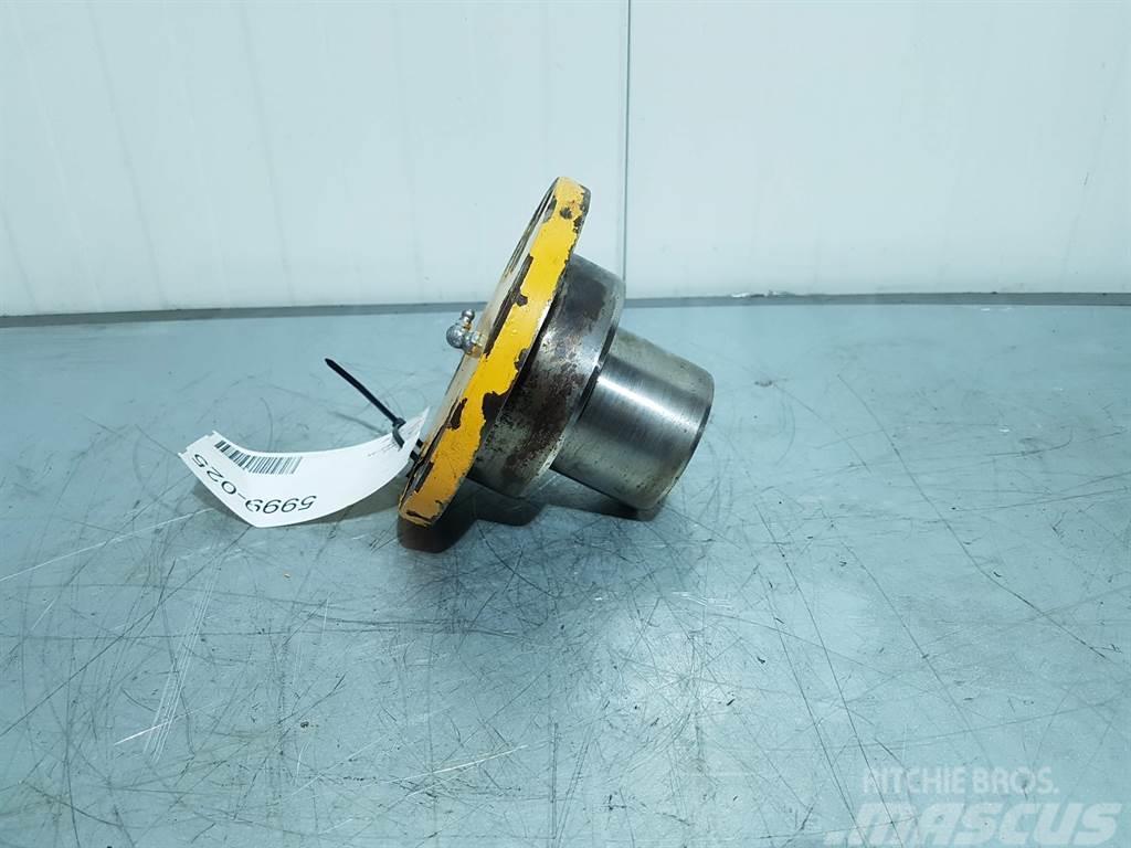 Volvo L30B -ZM2811368-Articulation bearing pin Chassis e suspensões