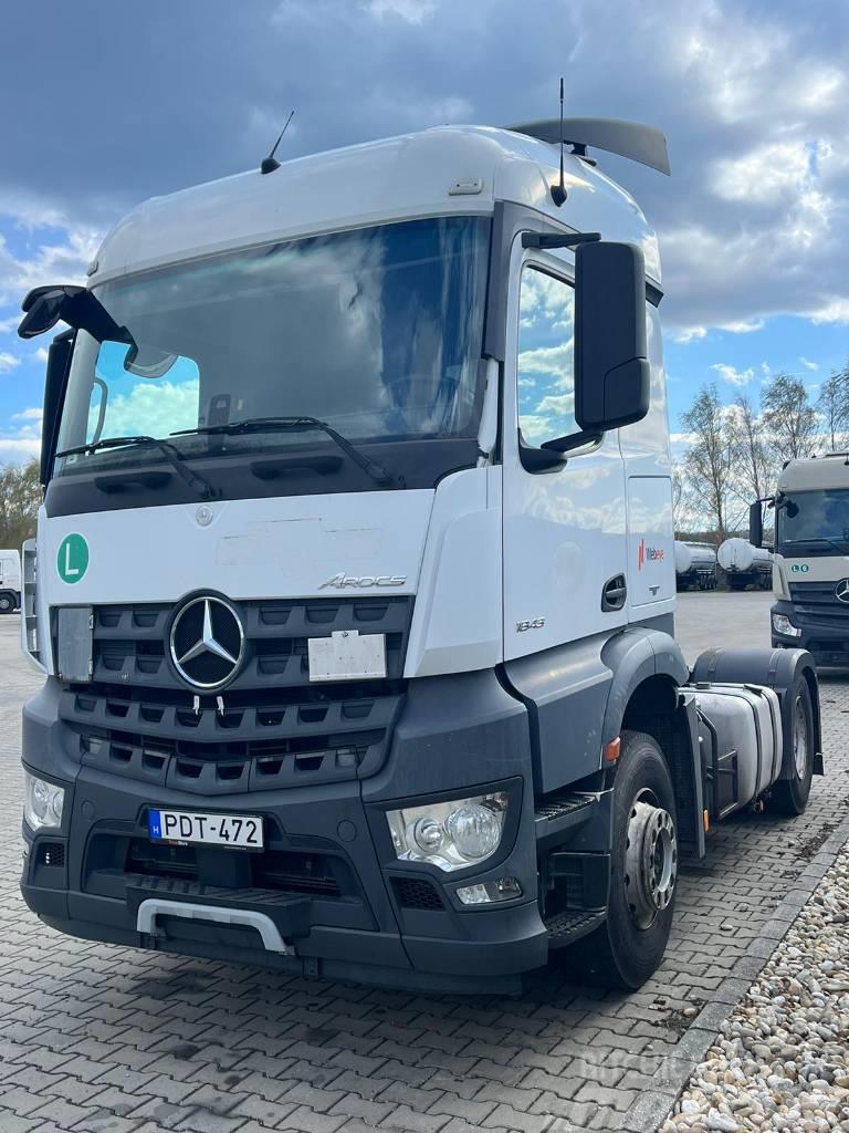 Mercedes-Benz AROCS EURO6 4X2 HIDRAULIKA Tractores (camiões)