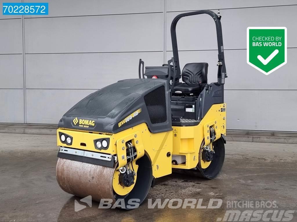 Bomag BW100 AD-5 NEW UNUSED - CE / EPA CERTIFIED Cilindros Compactadores - Outros