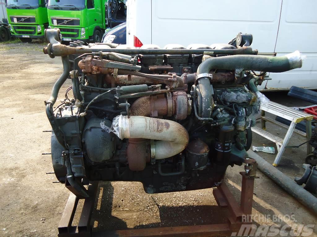 Scania R420. DT12 12 L01 Motores