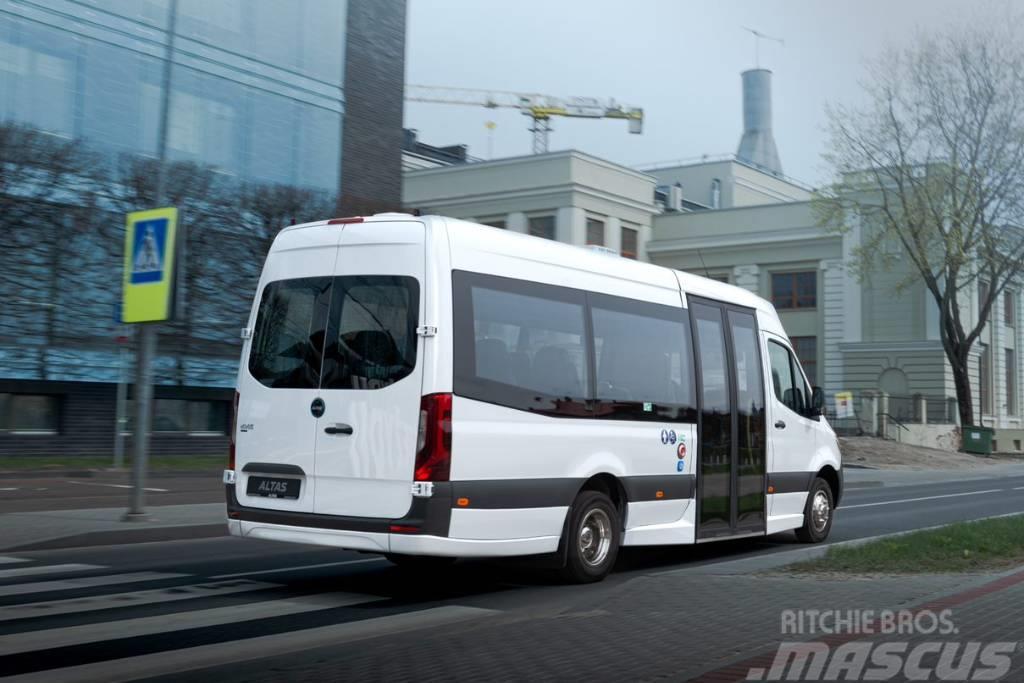 Mercedes-Benz Altas Novus Cityline Elbuss Autocarros urbanos
