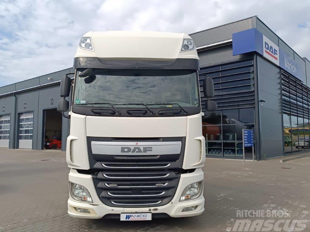 DAF FT 440 XF Tractores (camiões)