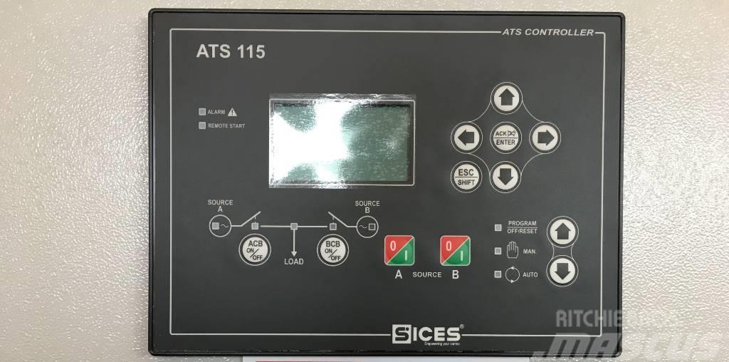ATS Panel 800A - Max 550 kVA - DPX-27509 Outros