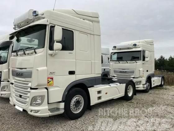 DAF xf 480 Cap Tractor Tractores (camiões)