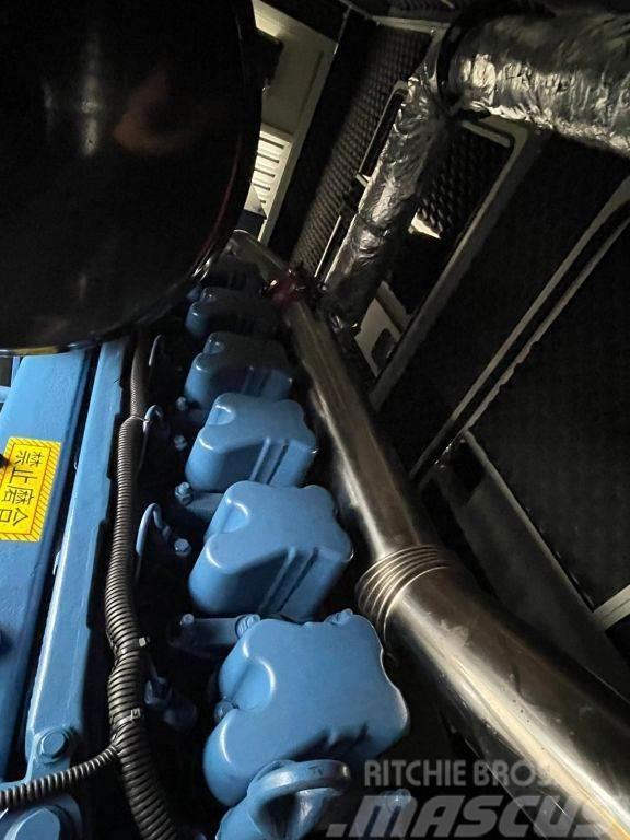 Ricardo 300KVA (240KW) Silent Generator 3 Phase ATS 50HZ 4 Geradores Diesel