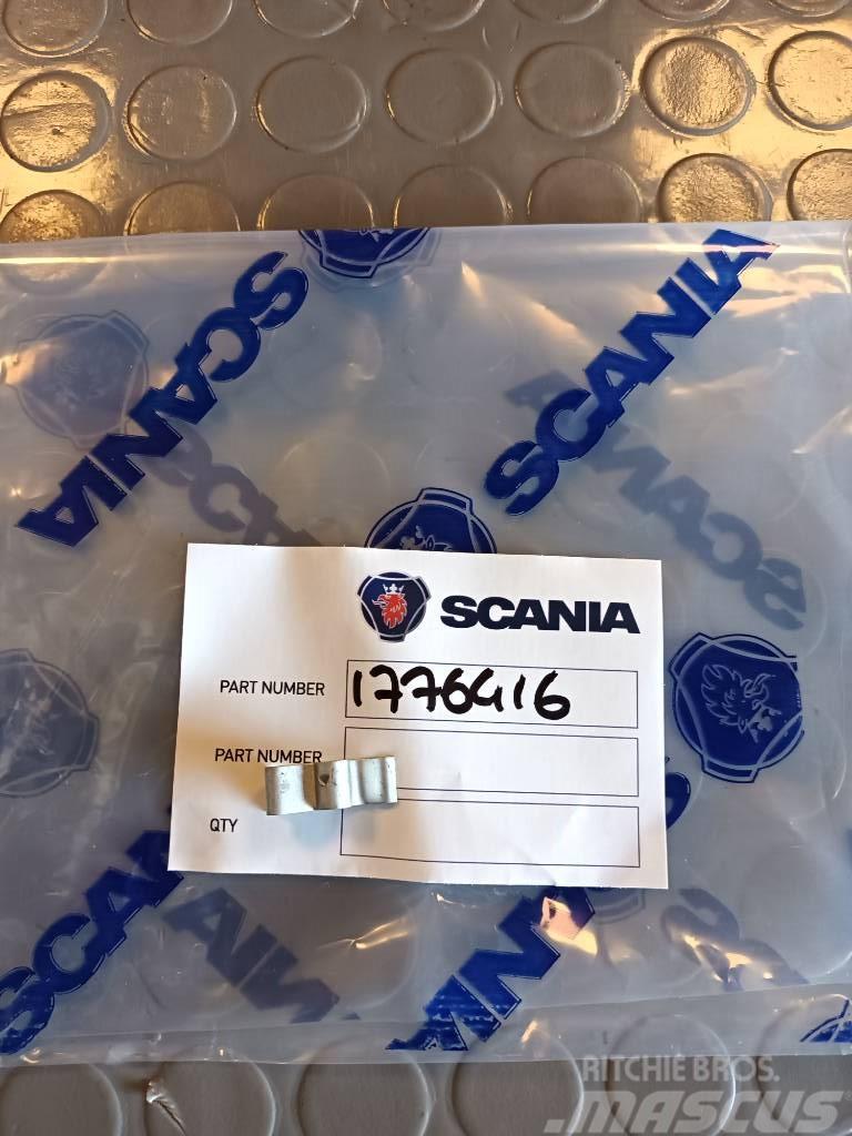Scania CLAMP 1776416 Outros componentes