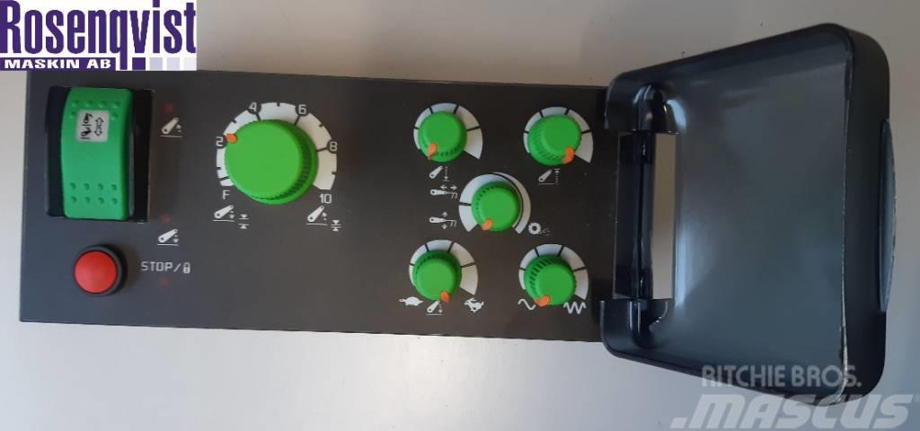 Deutz-Fahr Agroplus Control unit  0.011.3804.4 used Electrónica