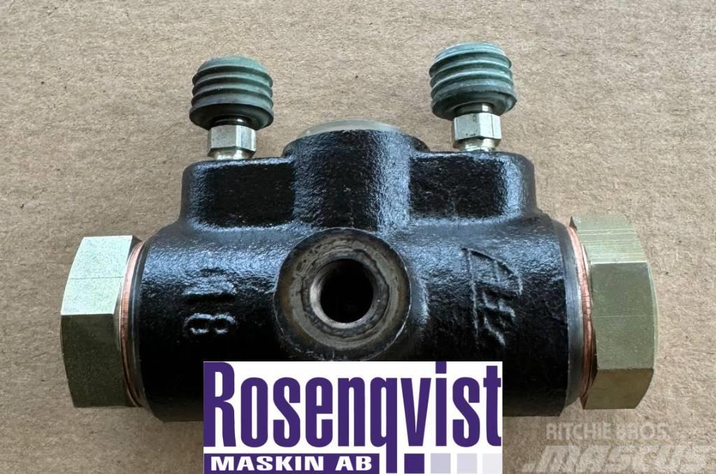 Fiat Reservdelar valve 5143506 used Travőes