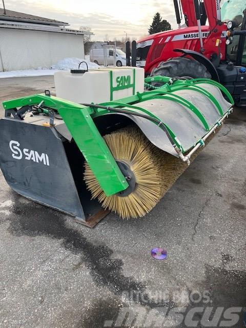Sami K2500 Outras máquinas agrícolas