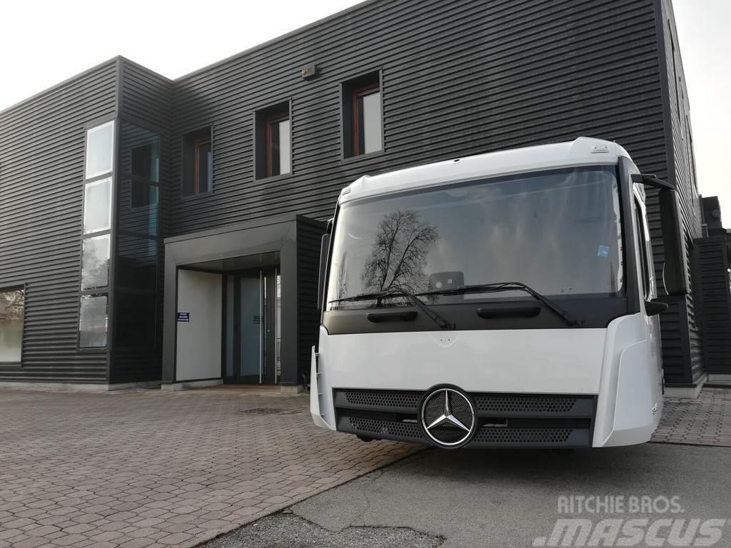 Mercedes-Benz ACTROS AROCS " M TYPE " 2300 mm MP4 Cabines e interior