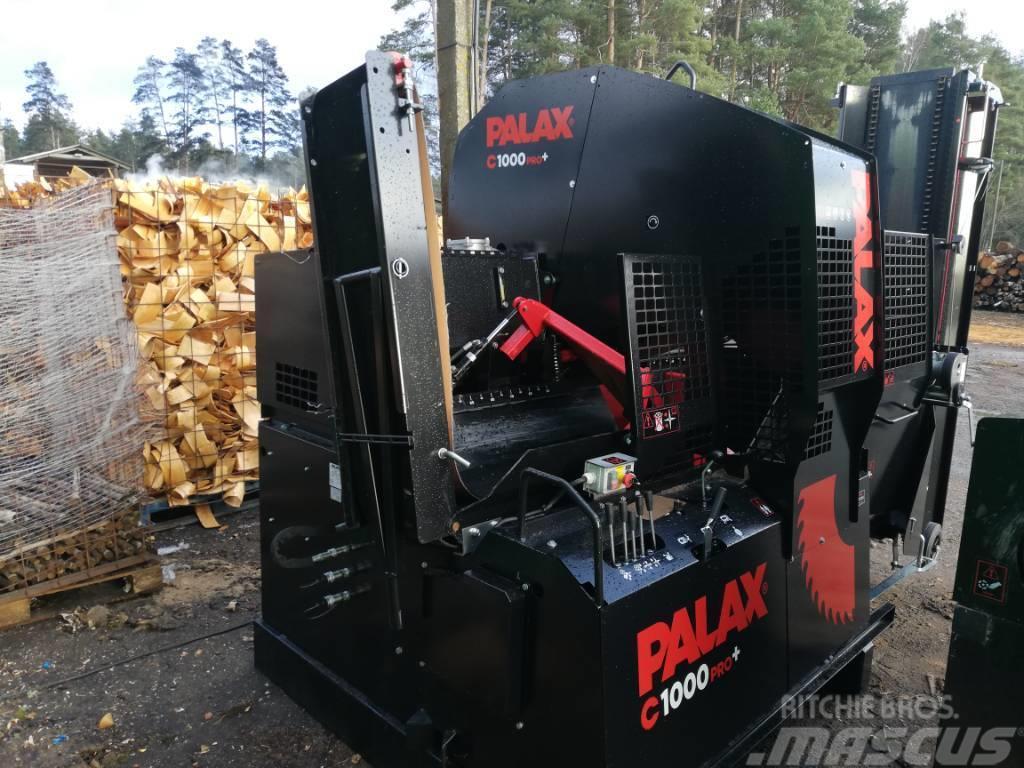 Palax C1000 PRO+ Cortadores de madeira