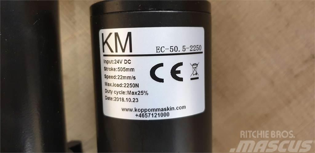  KM EC-505 Electrónica