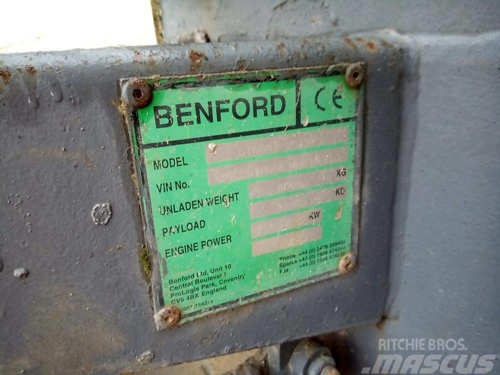 Benford Terex 9T Camiões articulados
