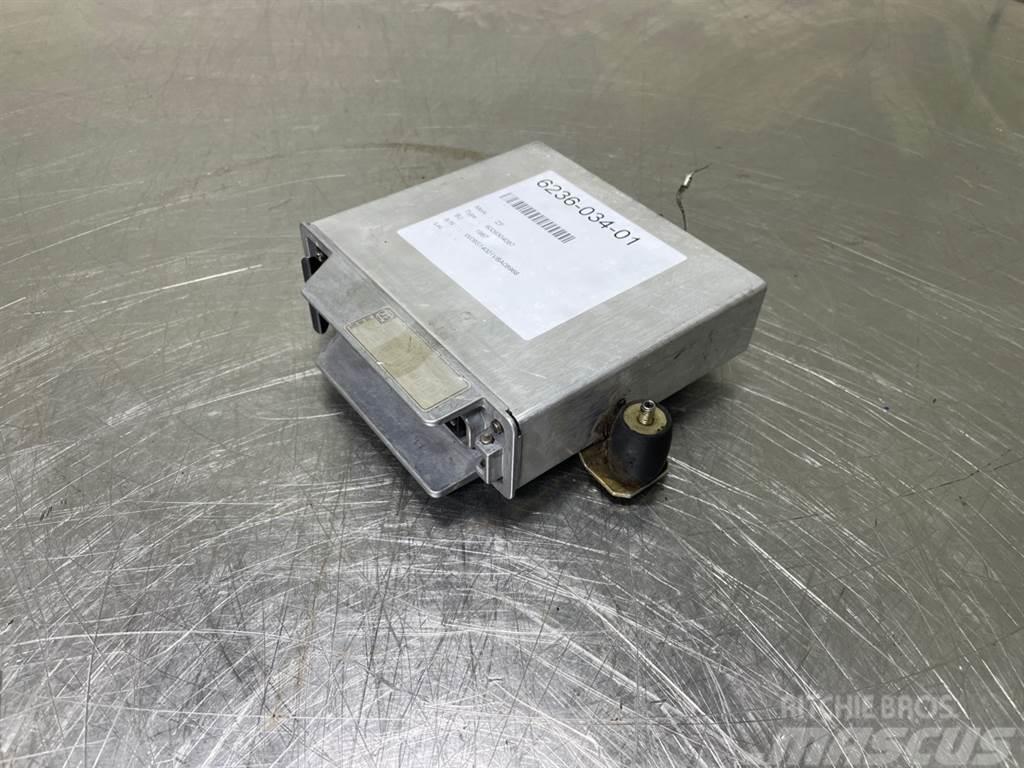 Ahlmann AZ14-ZF 6009304087-Switch kabinet/Schaltschrank Electrónica
