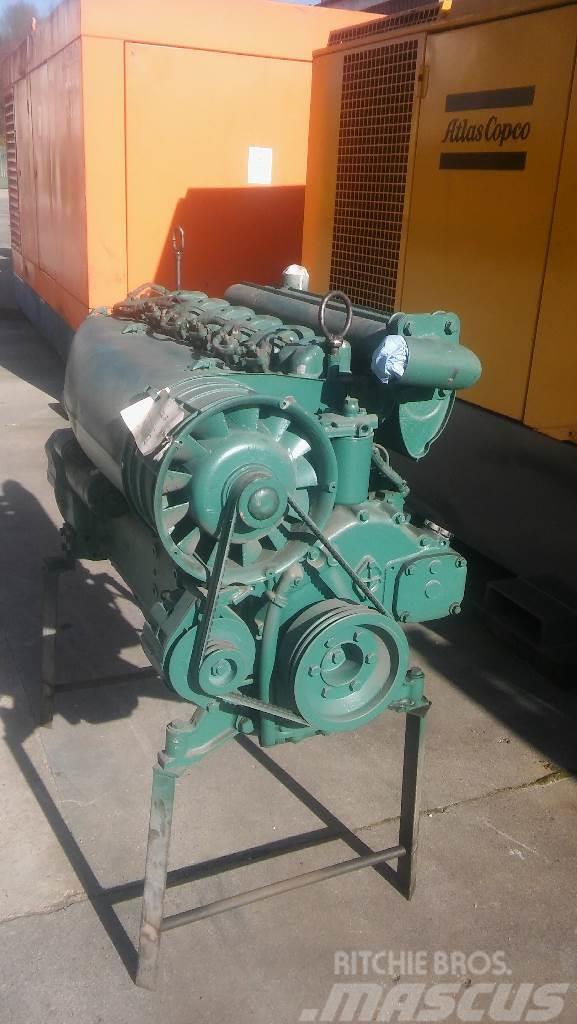  Diter D327-6 Motores