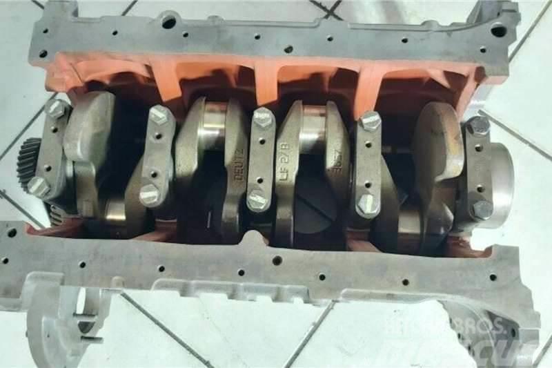 Deutz D 914 Engine Stripping for Spares Outros Camiões