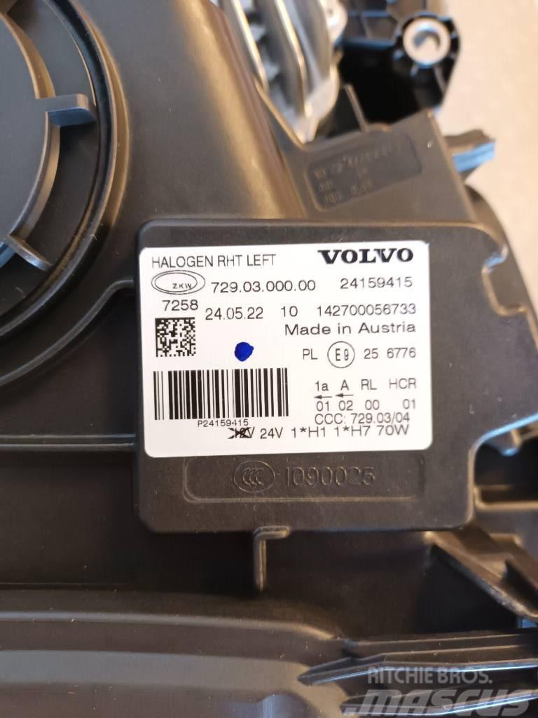 Volvo HEADLAMP 24159415 Outros componentes