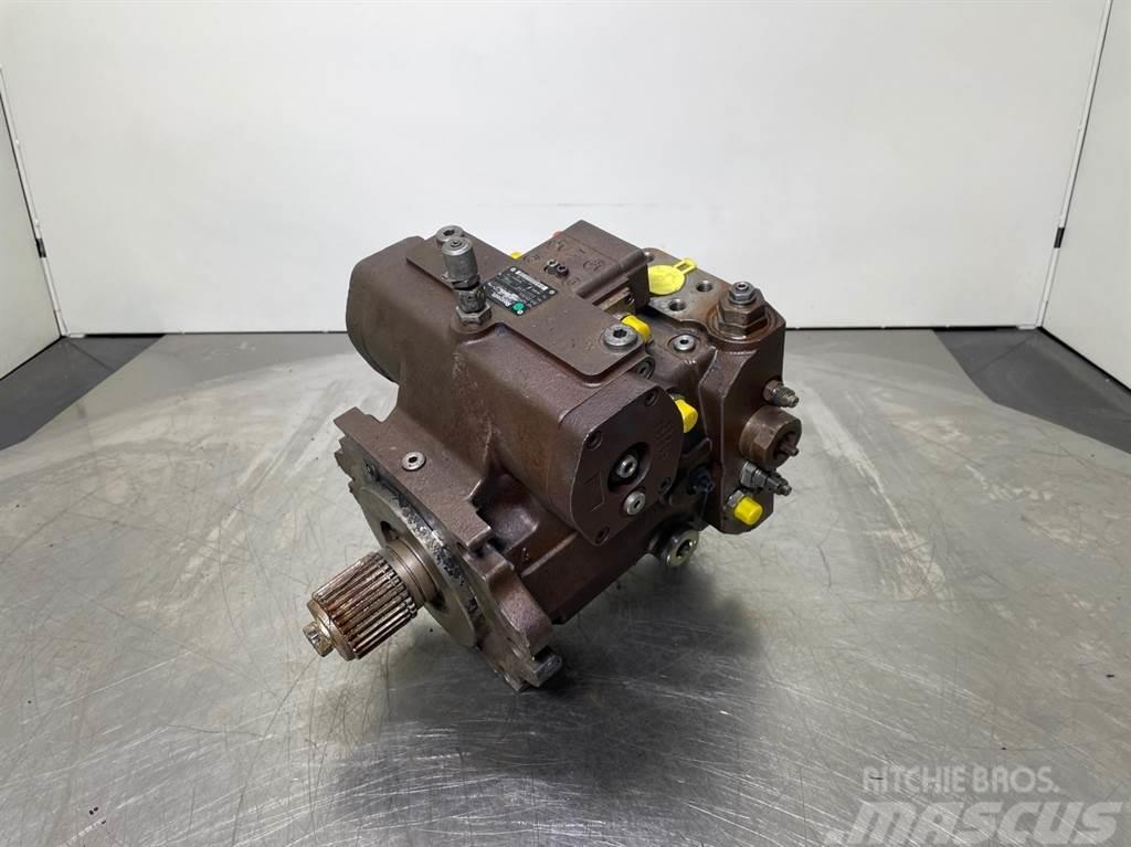 Rexroth A4VG125EP2DT2/32L-Drive pump/Fahrpumpe/Rijpomp Hidráulica