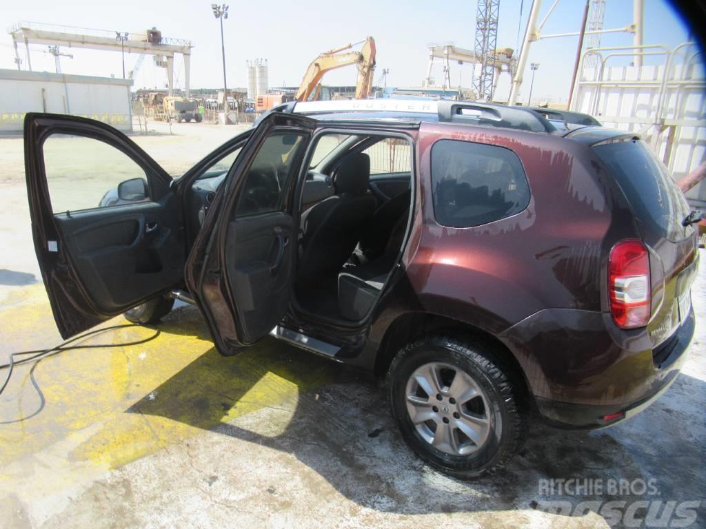 Renault Duster A/T Carros Ligeiros
