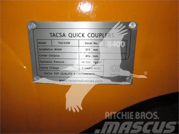 Teran TACSA TQC320B Conectores