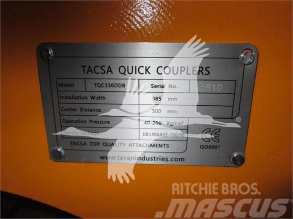 Teran TACSA TQC336DDB Conectores