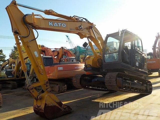 Kato HD514MR-7 Escavadoras de rastos