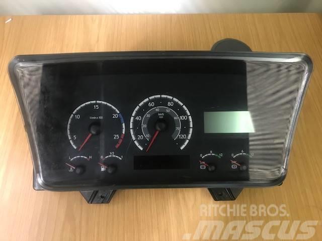 Scania Instrument Cluster/Dashboard Electrónica