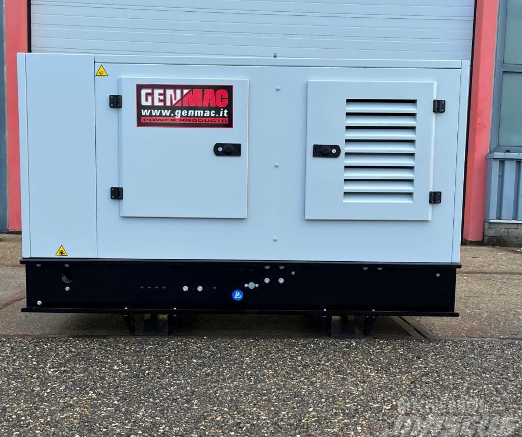 Yanmar Generator infinity Rent 20 kVA stage 5 Geradores Diesel