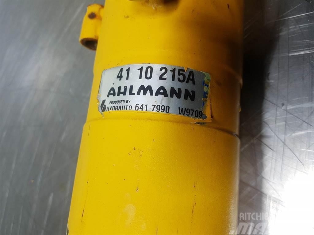 Ahlmann AZ14-4110215A-Tilt cylinder/Kippzylinder/Cilinder Hidráulica
