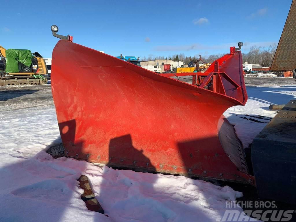  Hydraulic ARROW SNOW PLOW / LUMESAHK Alisador de neve