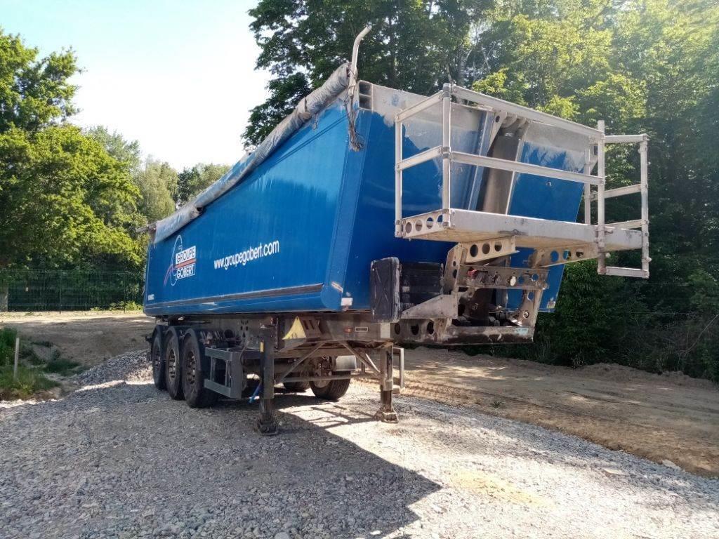 Schmitz Cargobull SKI24 - 8.2 Semi Reboques Basculantes
