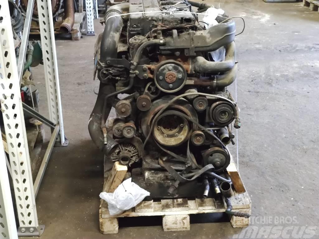 Mercedes-Benz Gas Engine M906LAG MB 902.903 for Spare Parts Motores