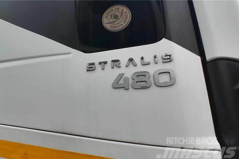 Iveco Stralis 480 Outros Camiões