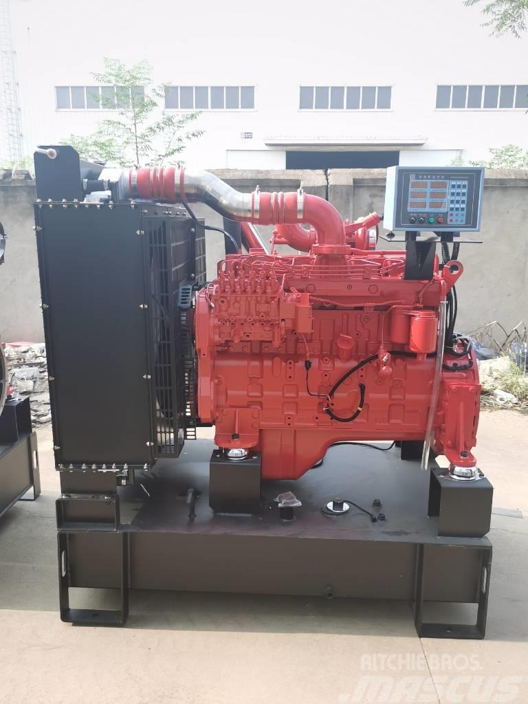 Cummins DCEC 6CTAA8.3-P260 pump engine Motores agrícolas