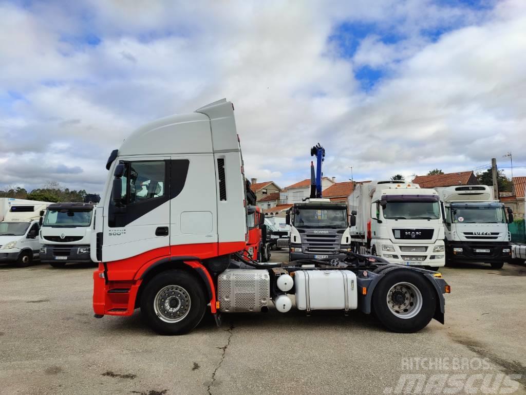 Iveco AS 440 S50 Tractores (camiões)