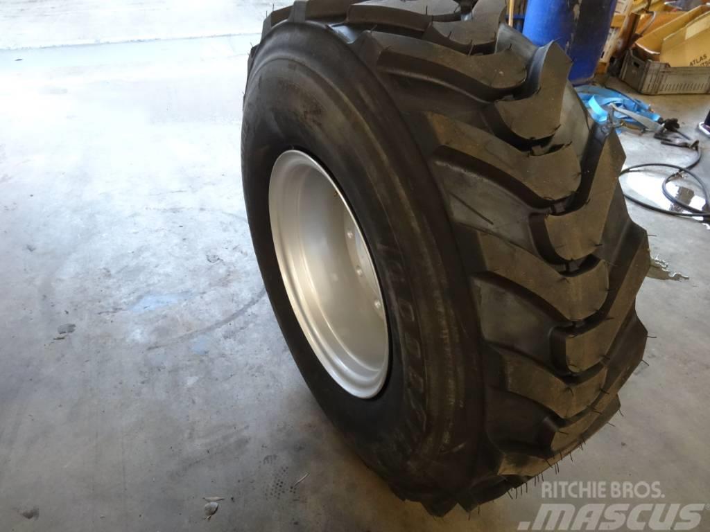  H. Vrakking Tires 46x17.0R20 or 450/70R20 Pneus, Rodas e Jantes