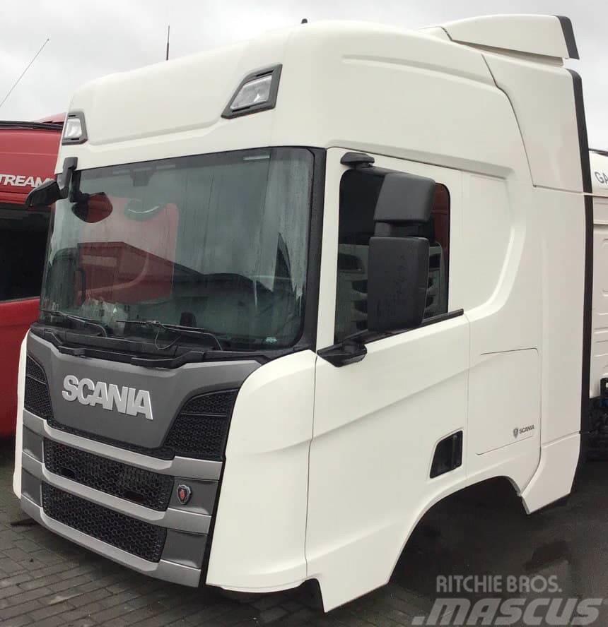 Scania S Serie - EURO 6 Cabines e interior
